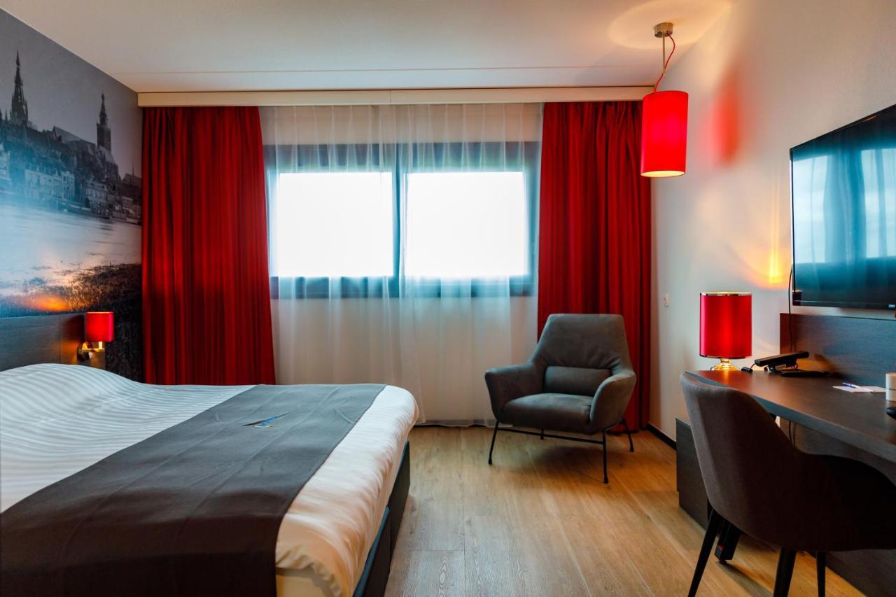 Bastion Hotel Amsterdam Amstel Extérieur photo