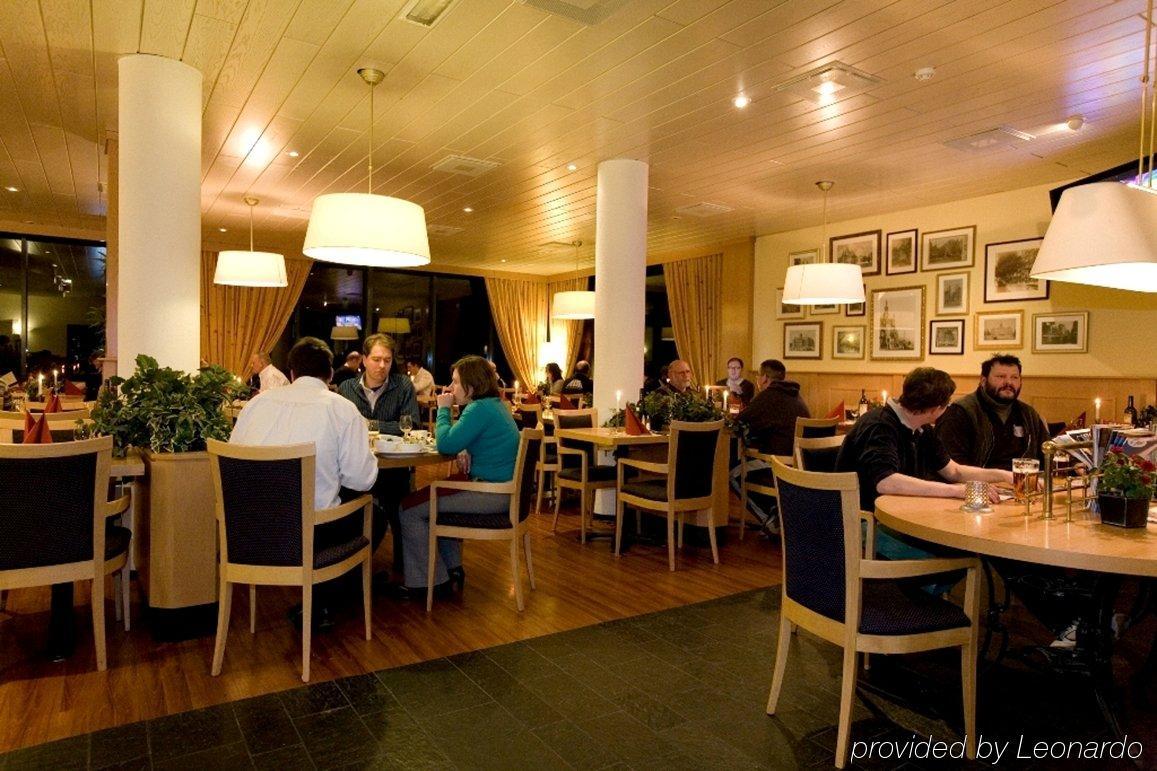 Bastion Hotel Amsterdam Amstel Restaurant photo