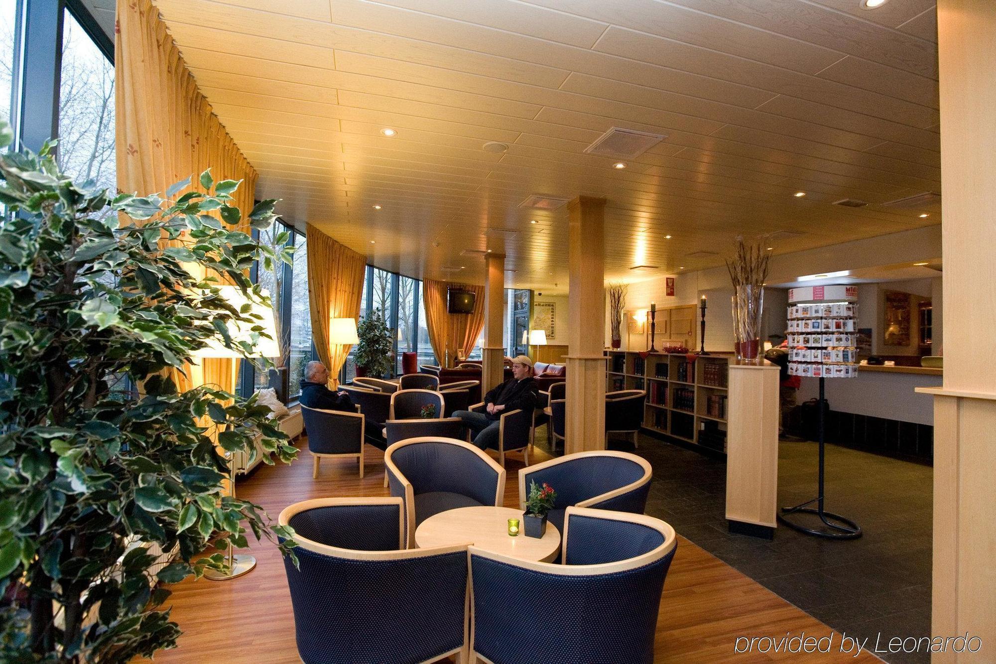 Bastion Hotel Amsterdam Amstel Extérieur photo